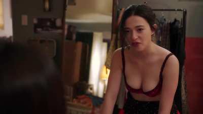 Mikey Madison in Better Things [S4E4-2020]