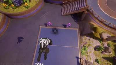 New Cosmic Invasion Venom skin trailer in Marvel Rivals
