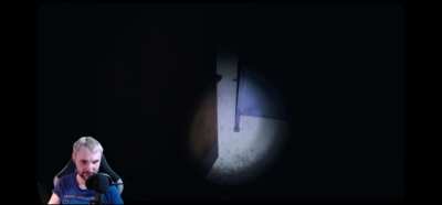 Playing Phasmophobia is not very healthy...@kadonmaru on twitch