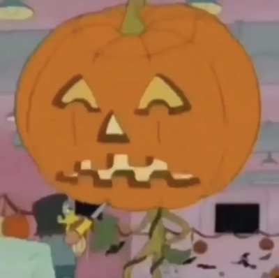 Based Pumpkin