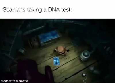You’re one of us.