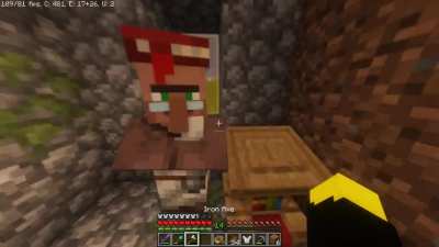 minecrafters nightmare