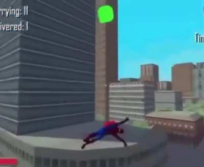 Epico el spiderman 2 para la ps5 filtrado 😱😱😱