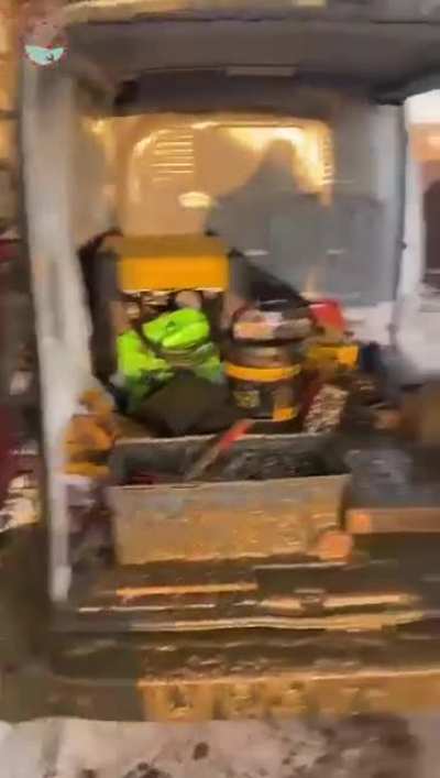 Shit happened