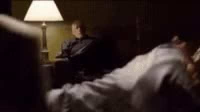 I added visual effects to the scene where Walter randomly tries to eat Saul’s brains which Vince probably forgot to add