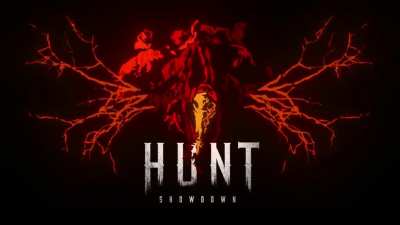 Hunt has had me hooked for almost a year now so I thought I’d make something for it.