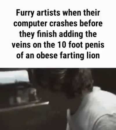What will pyro fap to now?! 😰😰