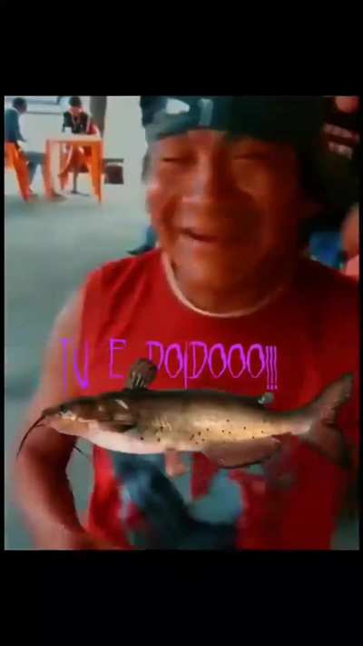 Eu tô rindo disso faz é tempo kkk