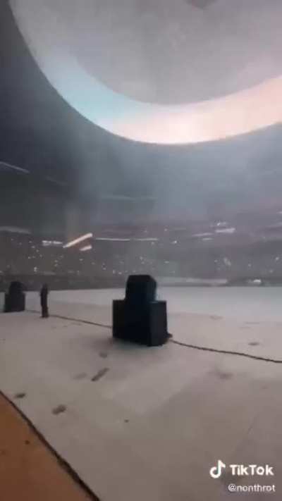 Faking your way into a Kanye concert