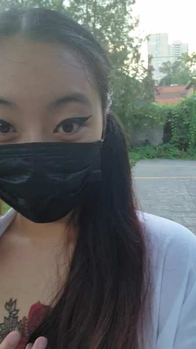 Hi, let me introduce myself..i'm just the local slut (Reveal)
