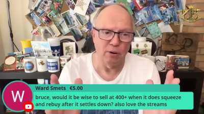 StockMarketsWithBruce