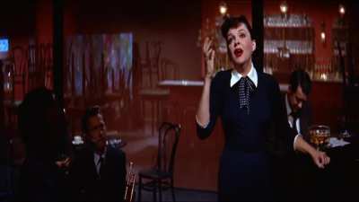 A Star Is Born (1954) Dir. George Cukor – “The Man That Got Away” – Judy Garland