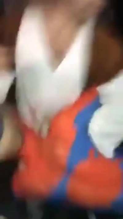 el onvre araña v jesuS