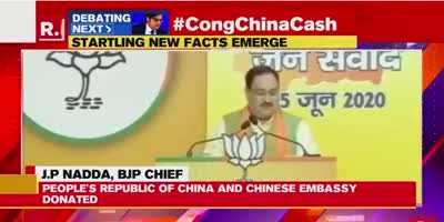 Khangress - Antonia Maino - Godra Land Grabbers - deal with CKMKB - Exposed - Nowhere to hide now - Republic TV Exposes them - The Nation Wants to Know! (Shout out to u/peace_sennin's post and links)
