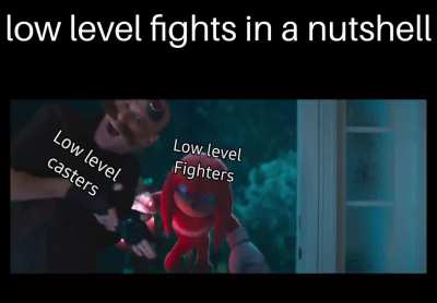 gotta carry the glass cannons