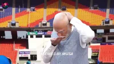 Modi hai toh Mumkin hai 😁😁😁