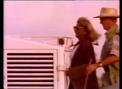 [Nostalgia] This Kenya Airways advert from 1994.