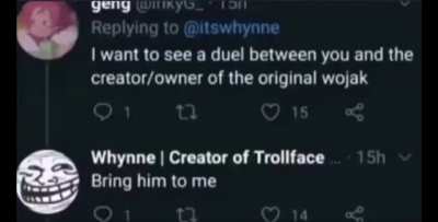 When Two Titans Meet