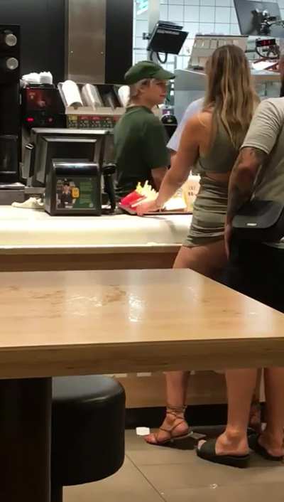 Mickey's D