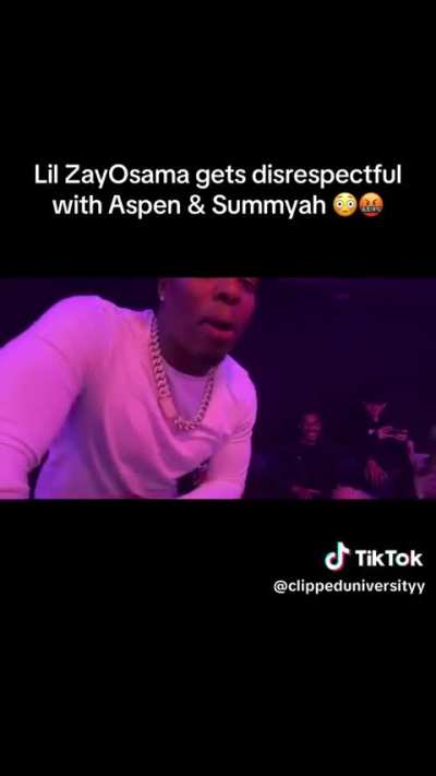Lil zay finna pull a lil reese on some young girls<wbr>🤦🏾‍♂️
