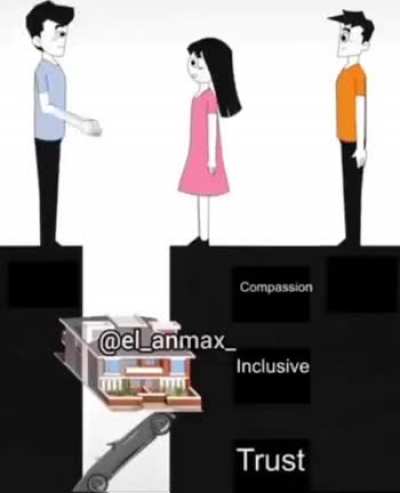 La cruda realidad