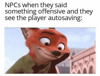 Big mistake