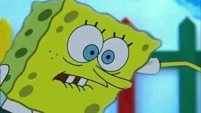 SpongeBob in Squid Games