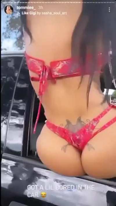 Tommie Lee 