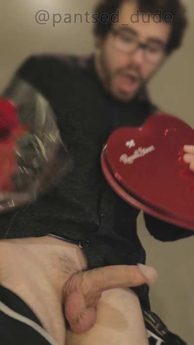 Are you ready for Valentine's Day? Considering what happened last time... I'm not 😳