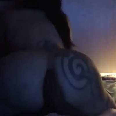whew all dat ass