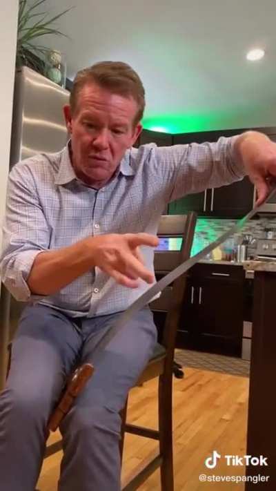 Saw this on tiktok this morning