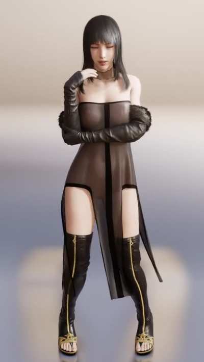Gentiana (Lazy<wbr>procr<wbr>astin<wbr>ator) [Final Fantasy 15]