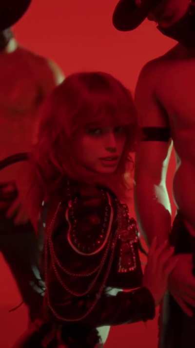 She’s gonna whip you into shape