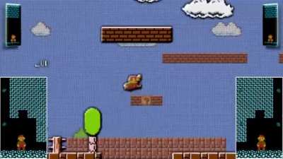 Sayonara Mario