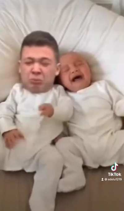 Rock-a-bye baby