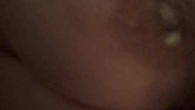 Step 1: Cum all over Mommy’s huge tits, Step 2: rub the cum into her pussy F47 M47