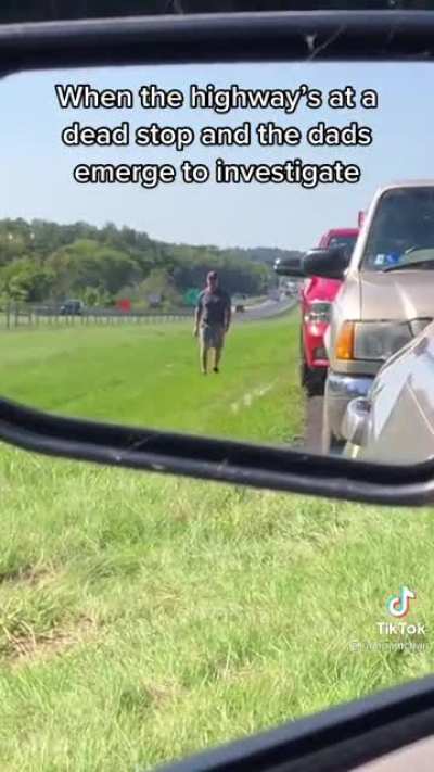 The dad’s investigation