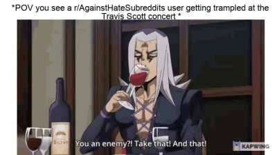Too soon...
