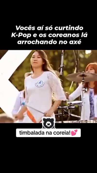 São tantas perguntas...Timbalada???