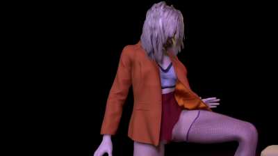 Sensual Lapdance with VR Hayley