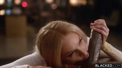 Emma Hix: Face-Fucked by Monster Cock!!