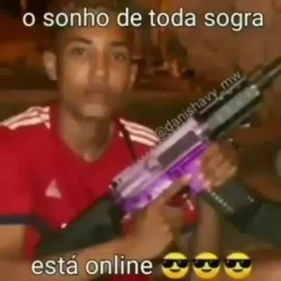 Bela mãe você tem ai