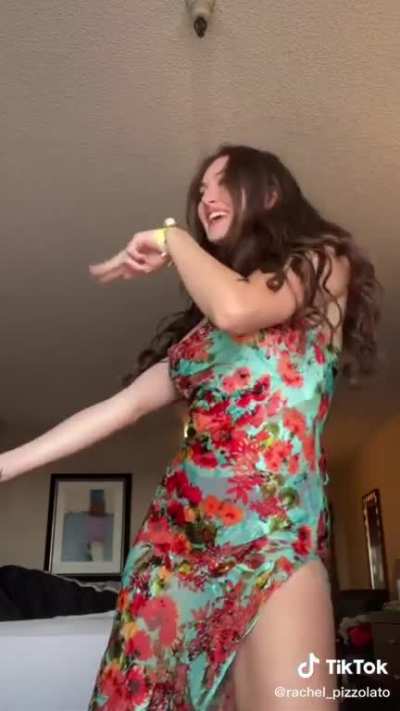 Rachel new TIKTOK Cool
