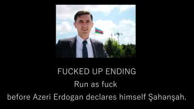 2025 Alternative Azerbaijan Presidential Election Results