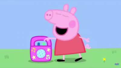 Oh Peppa