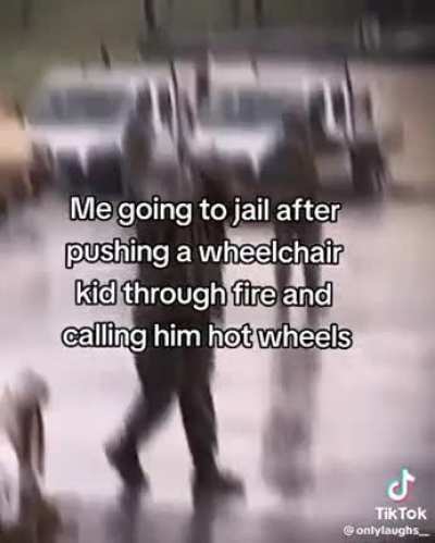 Hot wheels