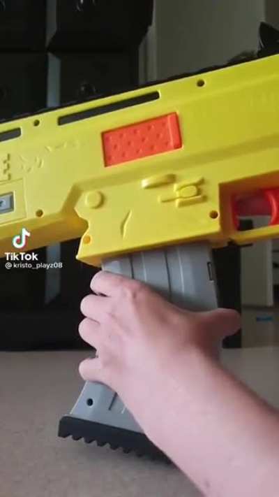 pro nerf tactics