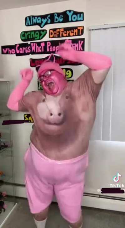 i wanna throw up