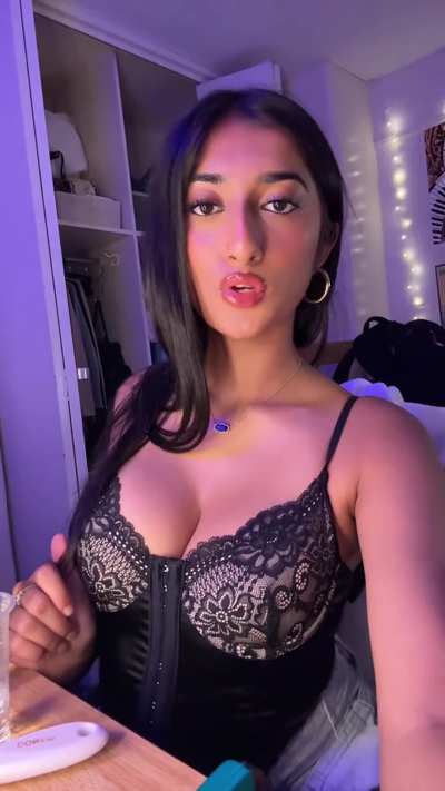So hot