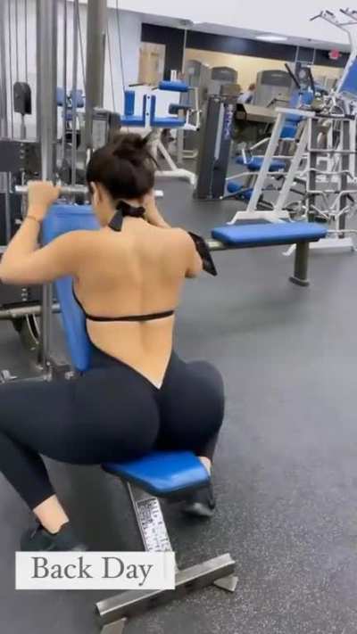 Back Day
